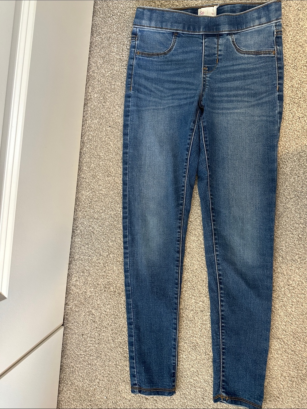 SO Kids Blue Skinny Jeans - Classic Medium Wash